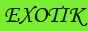 Экзотик портал о кактусах